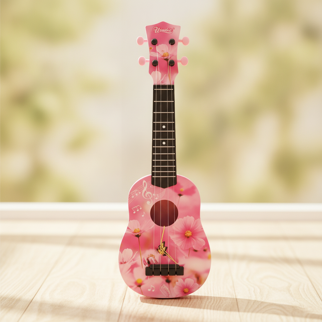Dream Voice Cartoon Series Ukulele