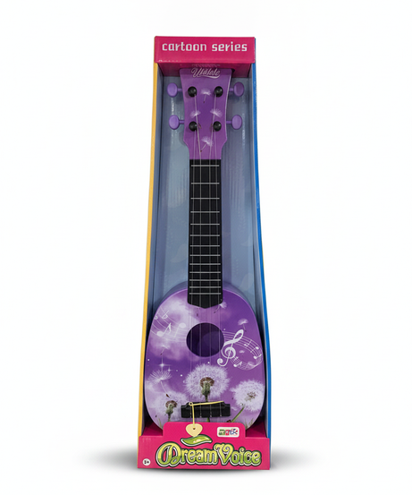 Dream Voice Cartoon Series Ukulele