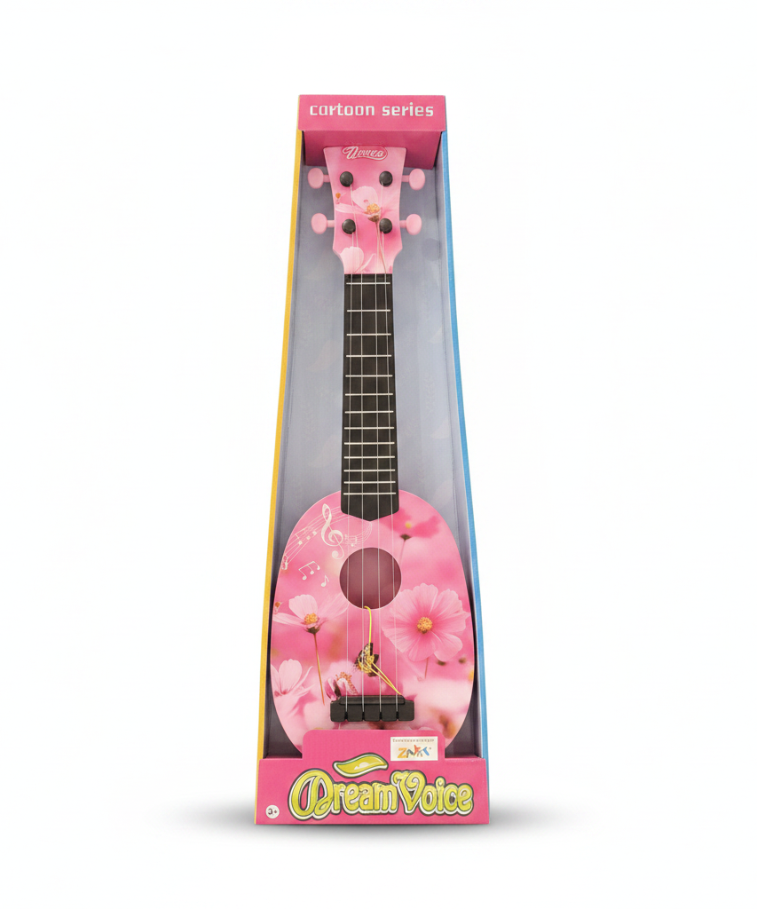 Dream Voice Cartoon Series Ukulele
