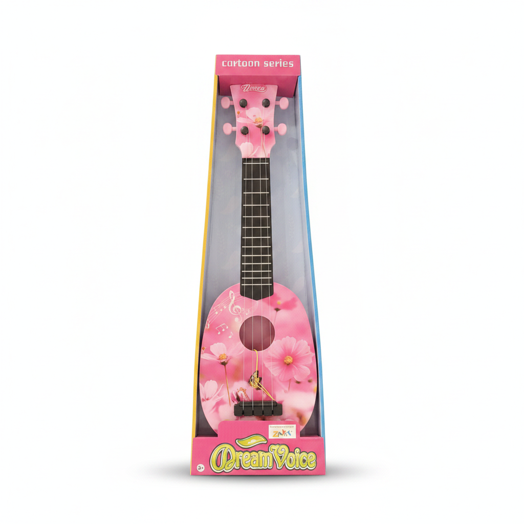 Dream Voice Cartoon Series Ukulele