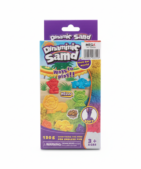 Dynamic Sand Mega MixCo.