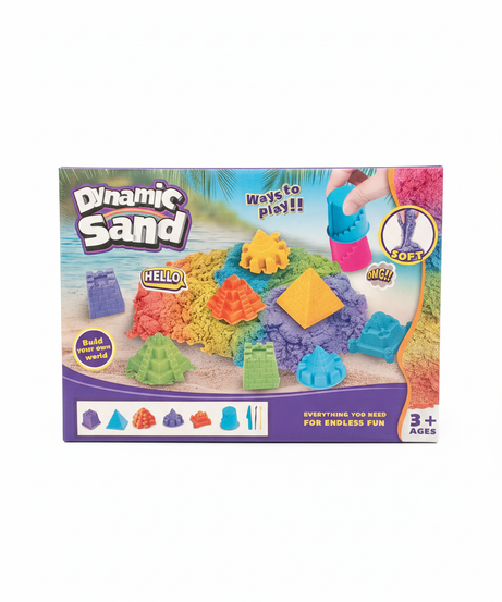 Dynamic Sand