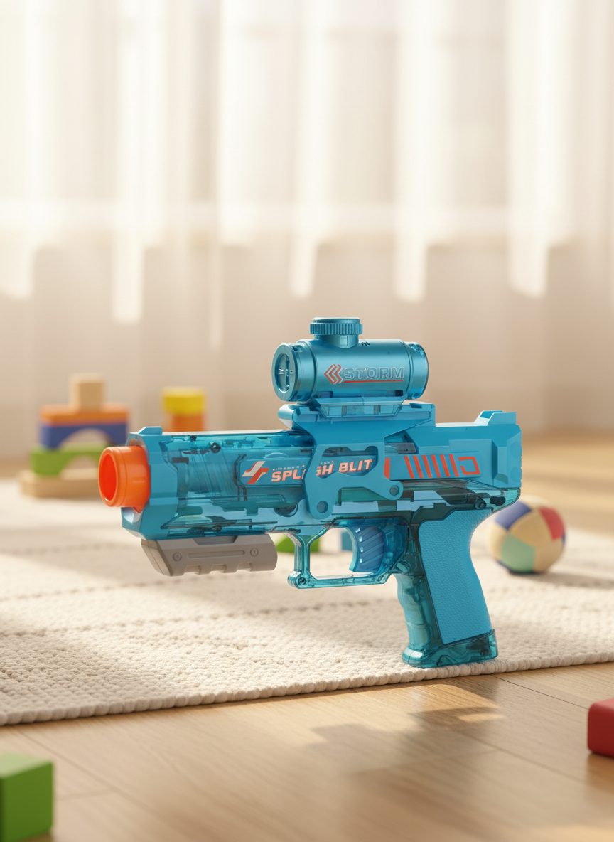 ELECTRIC WATER GUN