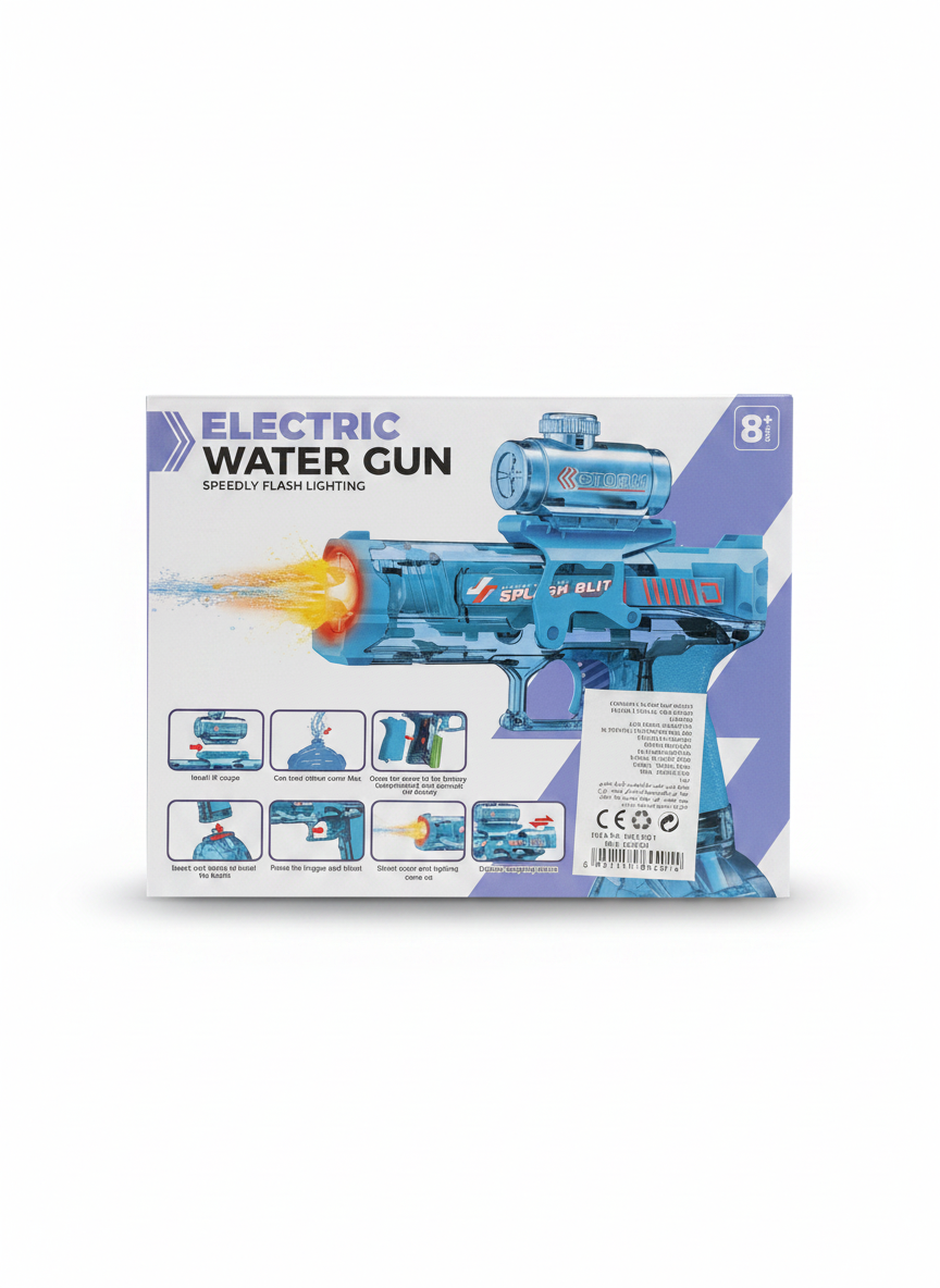 ELECTRIC WATER GUN