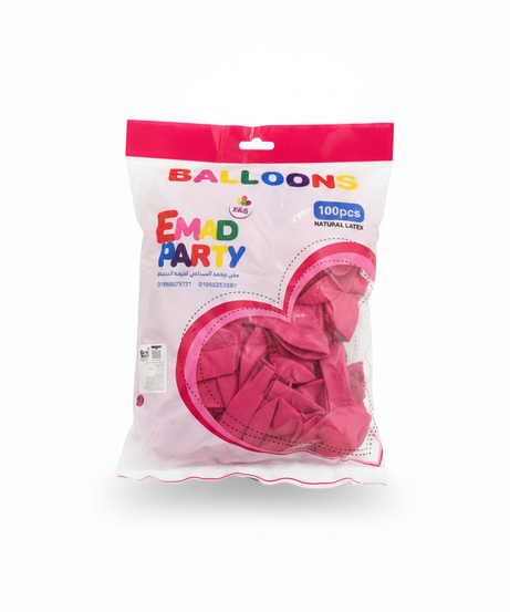 EMAD PARTY Balloons (100pcs)