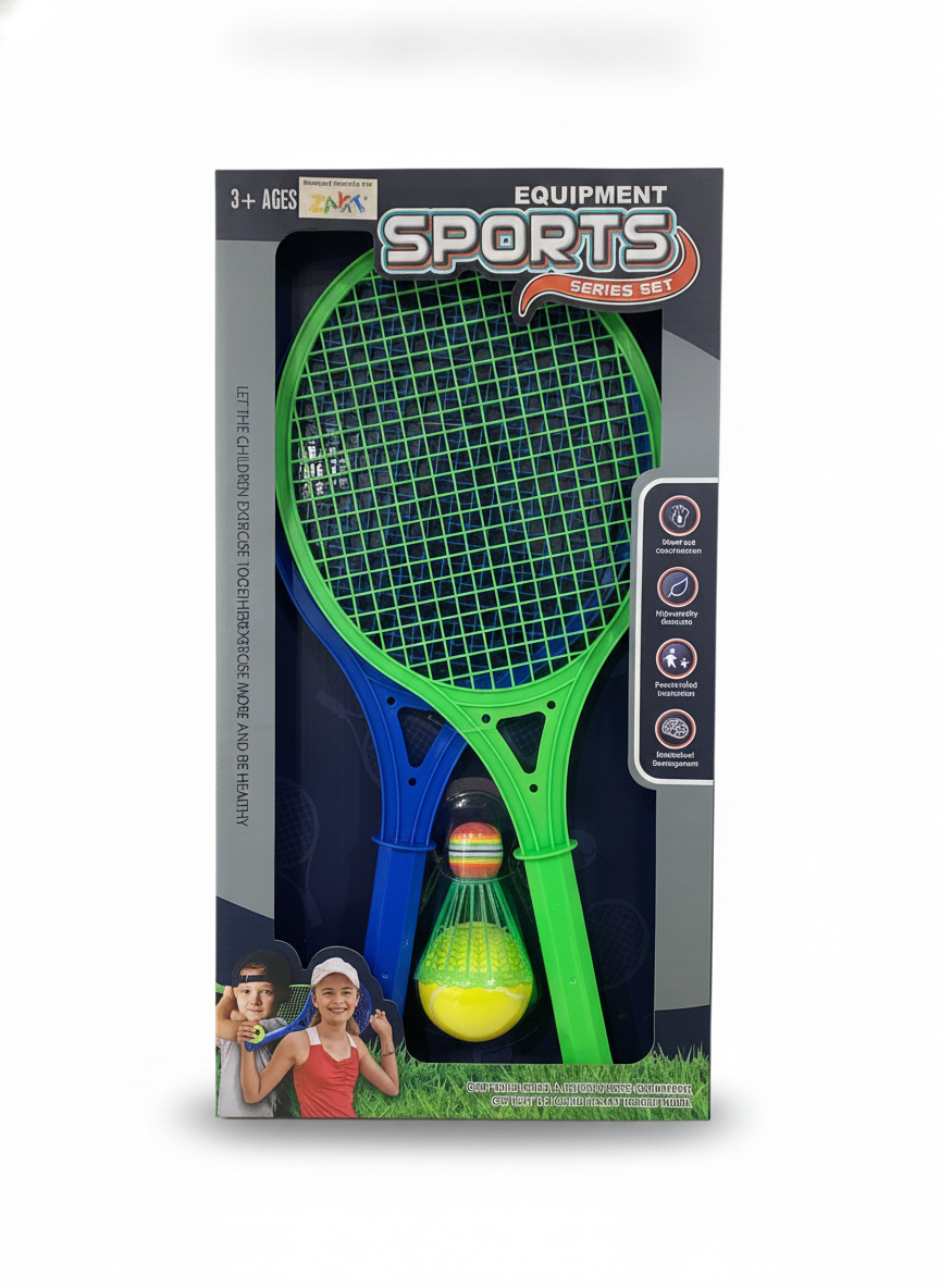 EQUIPMENT SPORTS SERIES SET
