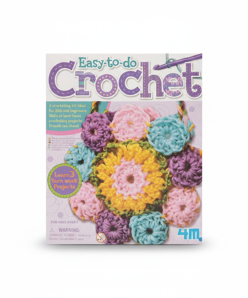 Easy-to-do Crochet
