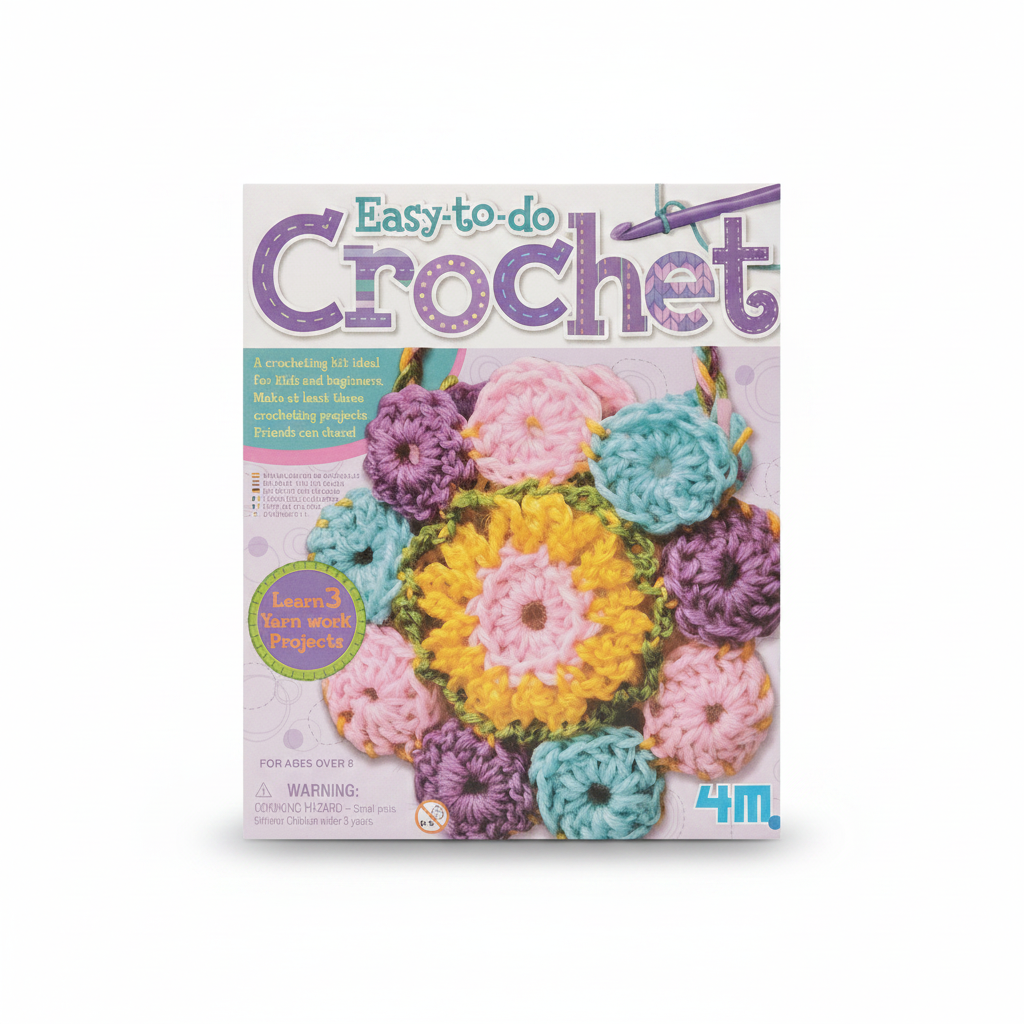 Easy-to-do Crochet