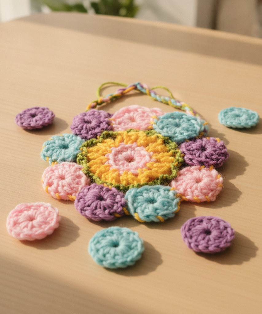 Easy-to-do Crochet