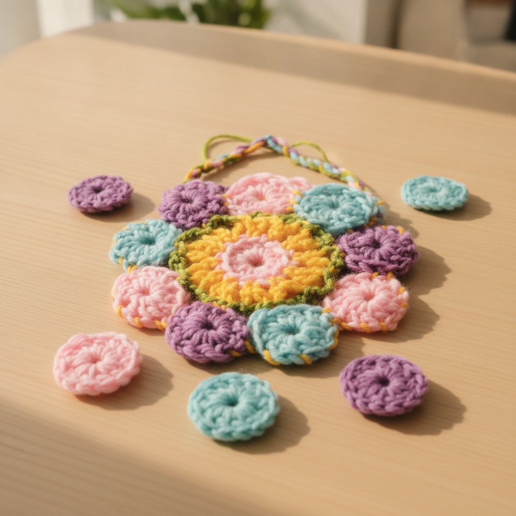 Easy-to-do Crochet