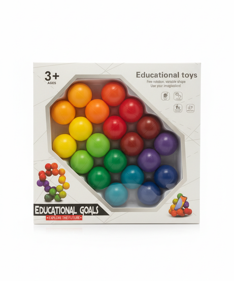 Educational Goals Connecting Spheres