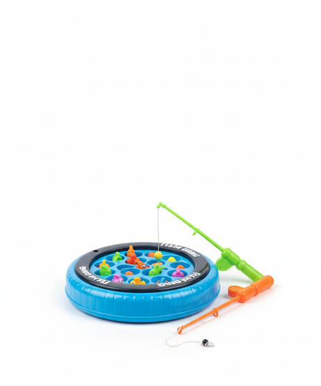Electric Music Fishing Game