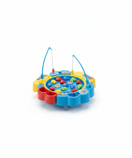 Electric Music Fishing Game