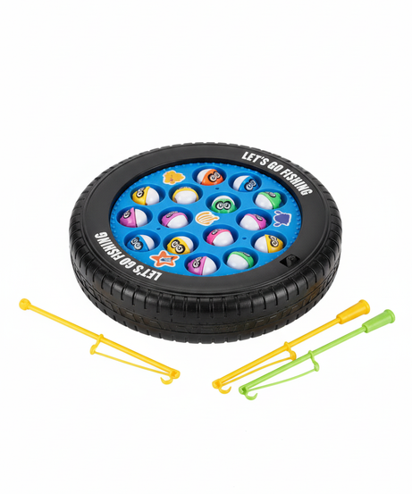 Electric Music Fishing Game