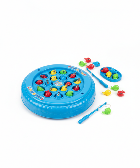 Electric Music Fishing Game