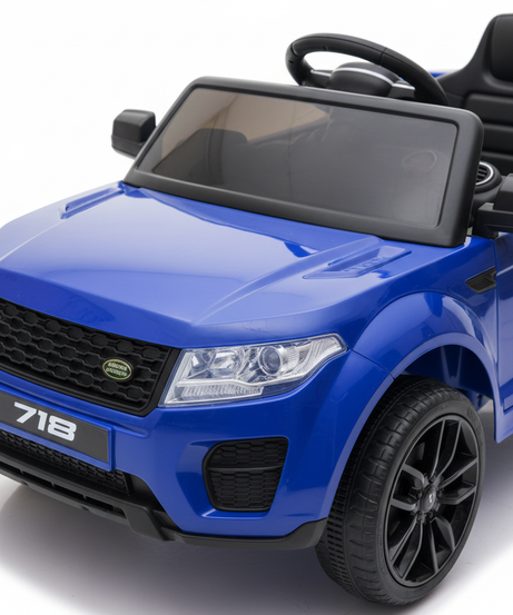 Electric Ride-On Toy Car - Model 718
