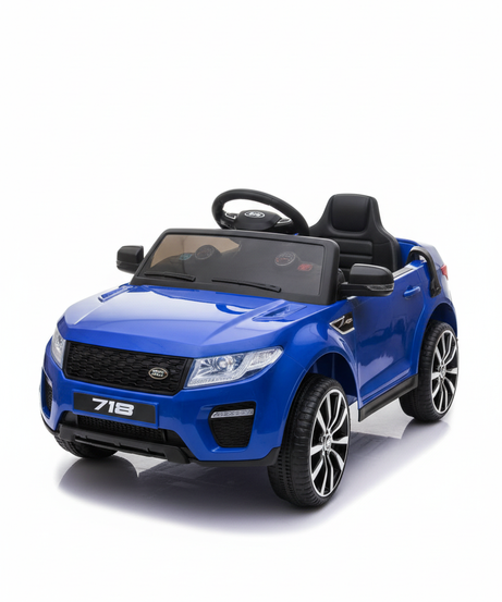 Electric Ride-On Toy Car - Model 718