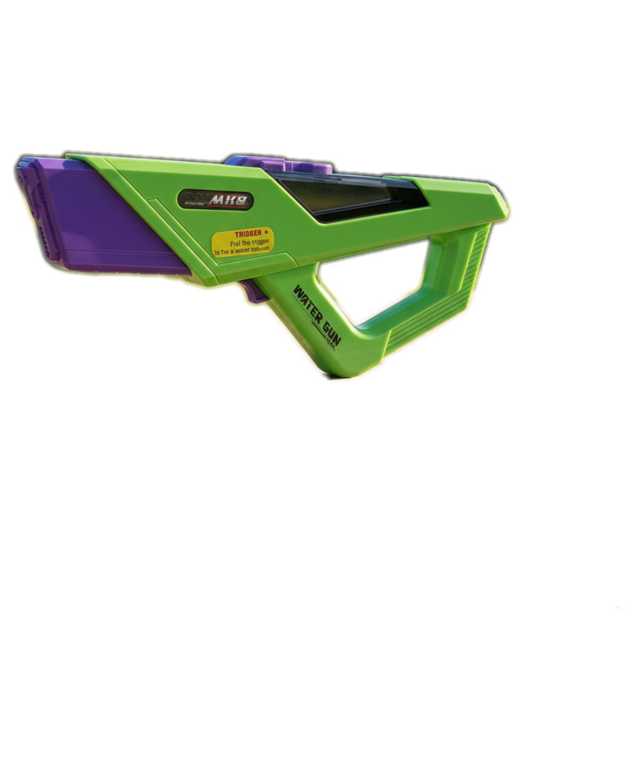 Electric Water Gun MK8