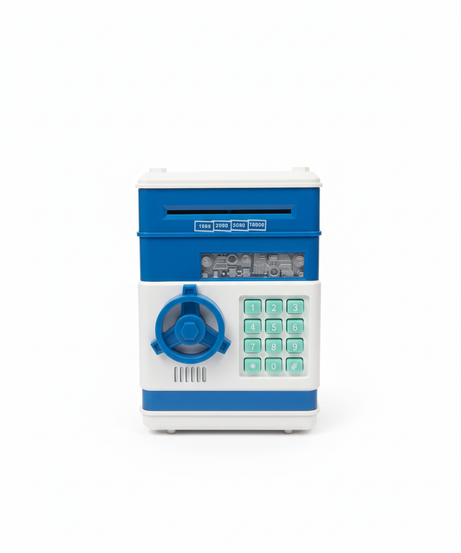 Electronic ATM Piggy Bank Safe