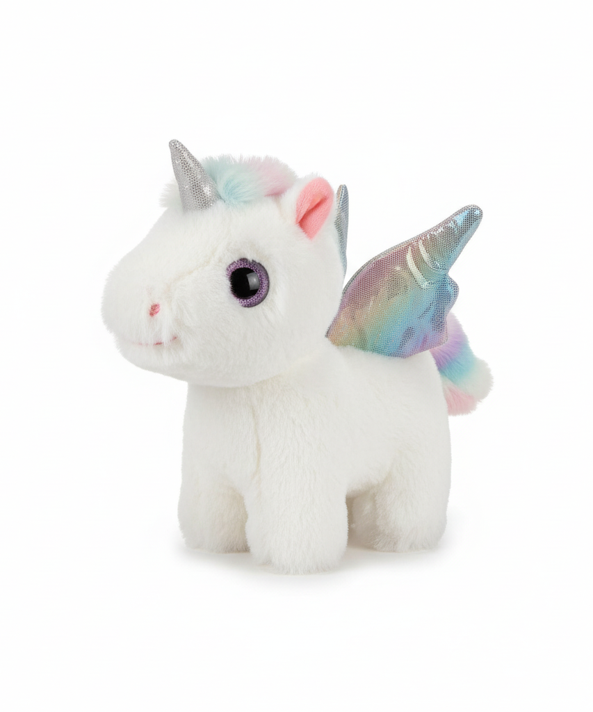 Electronic Plush Pet Mini Cartoon Horse