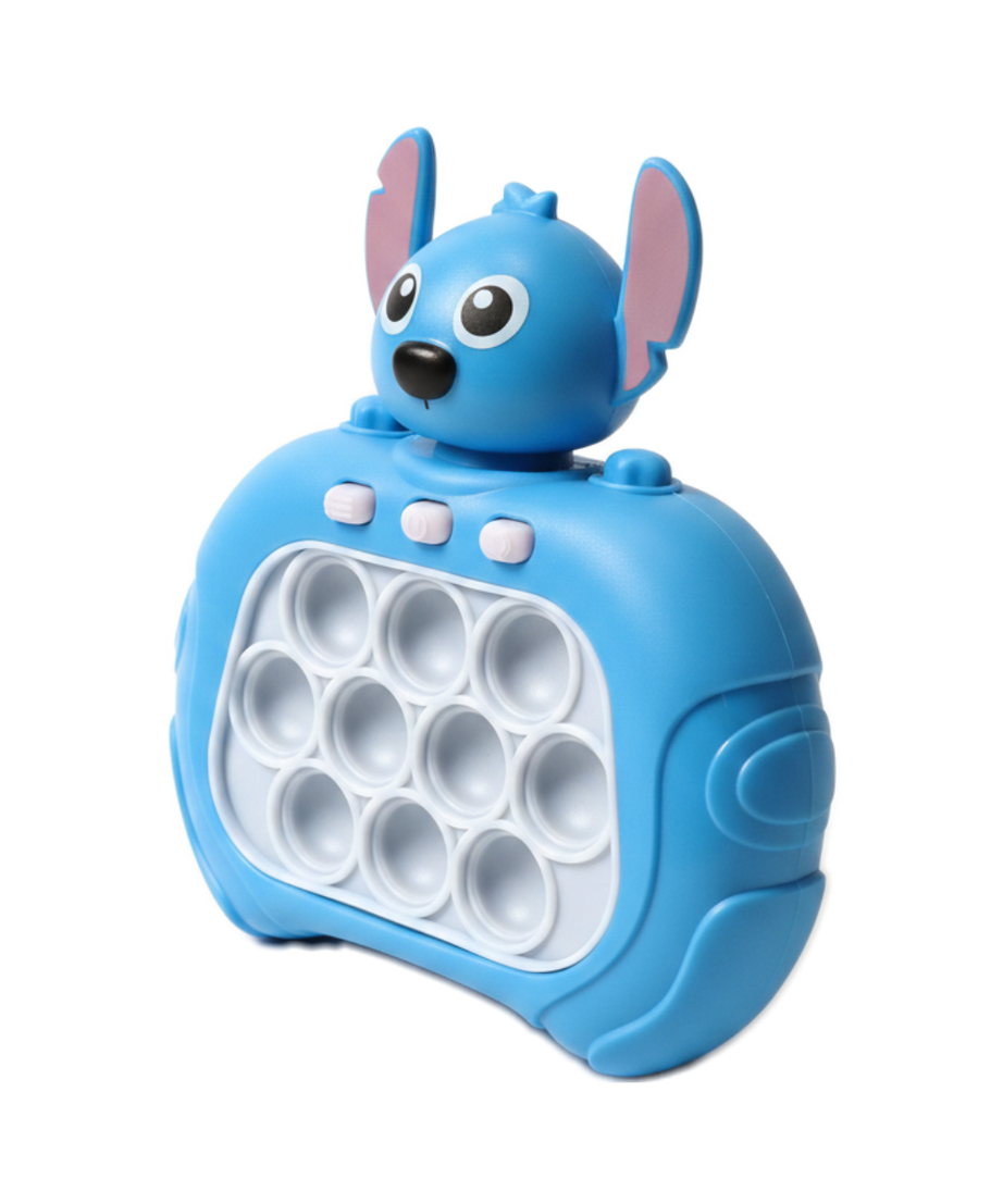 Electronic Stitch Pop It Fidget Game