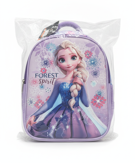 Elsa Frozen "Forest Spirit" Kids Backpack Size_(17)