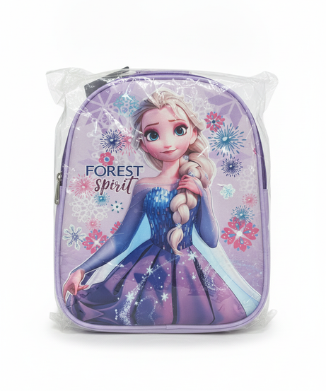 Elsa Frozen "Forest Spirit" Kids Backpack Size_(17)