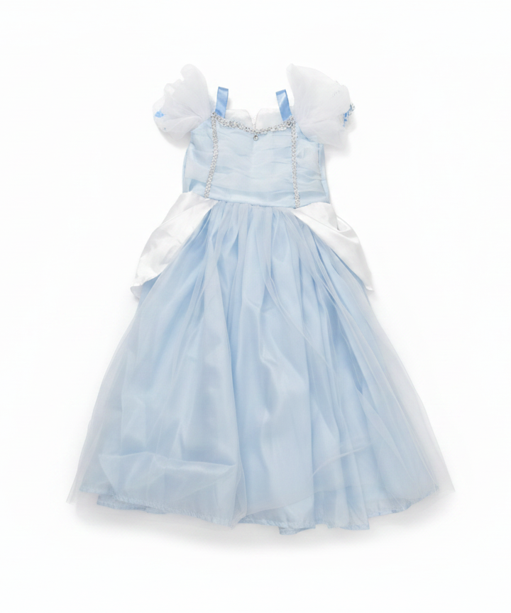Cinderella Blue Costume