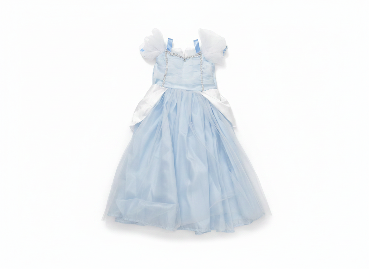 Cinderella Blue Costume