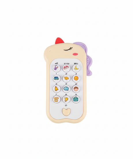 Enchanted Unicorn Baby Phone