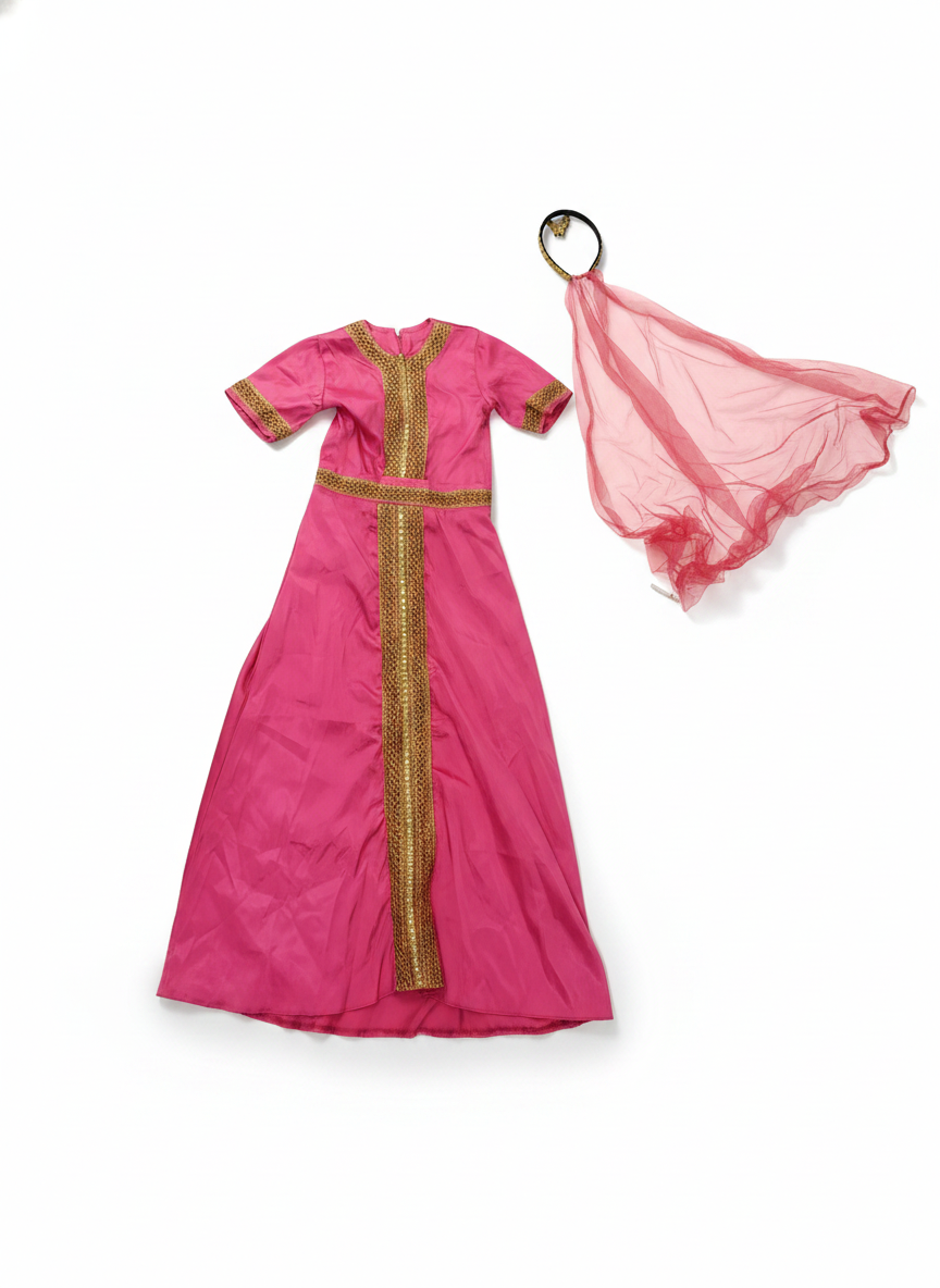 Indian costume