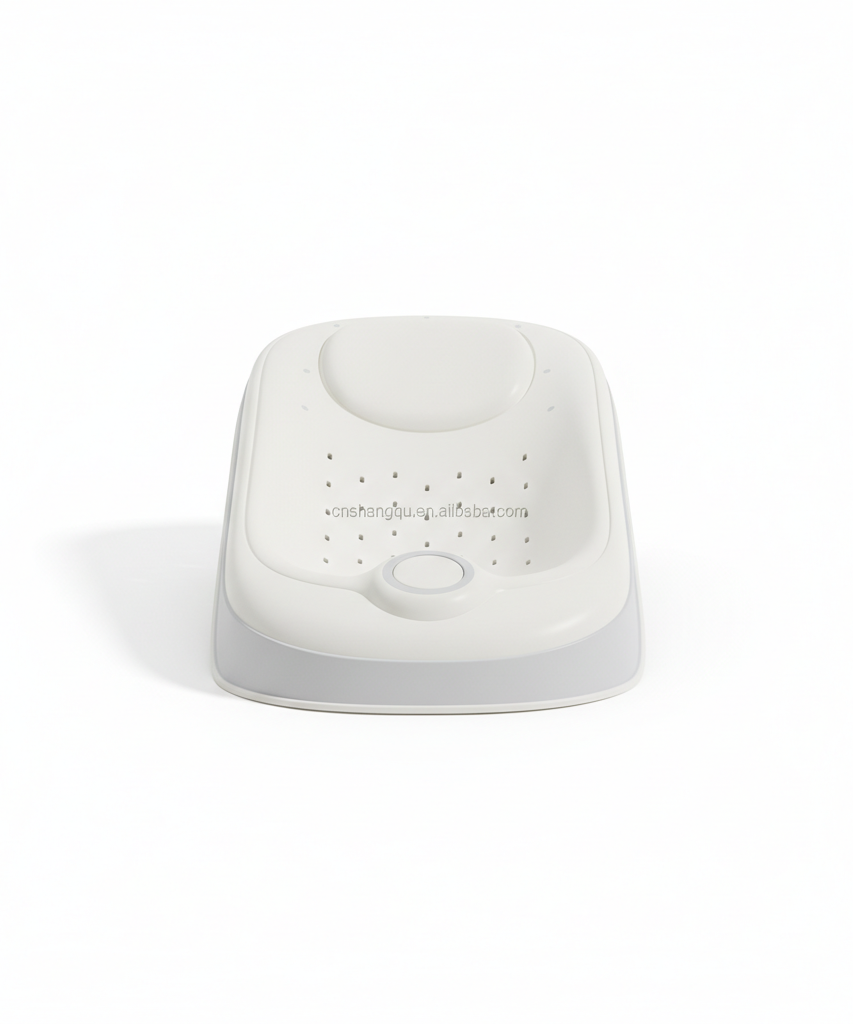 Ergonomic Foldable Baby Bath Support