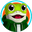 Happy Bufo logo