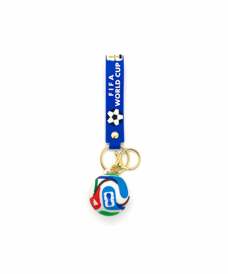 FIFA World Cup Soccer Ball Keychain