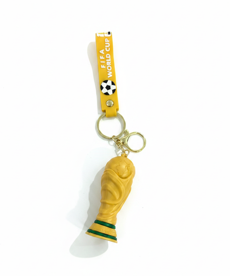 FIFA World Cup Trophy Keychain