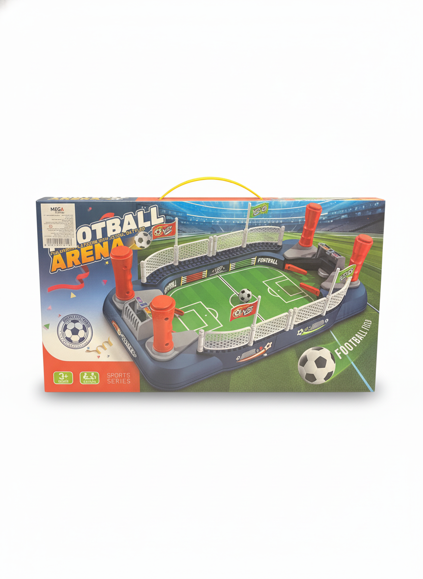 FOOTBALL ARENA Fun Gaming Platform