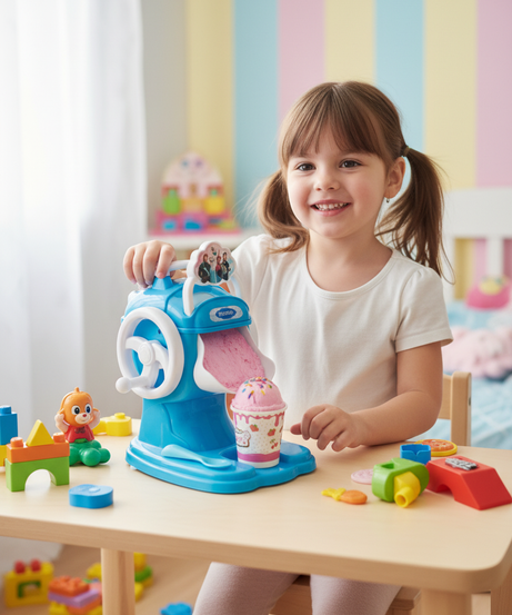FROZEN ICE-CREAM MAKER