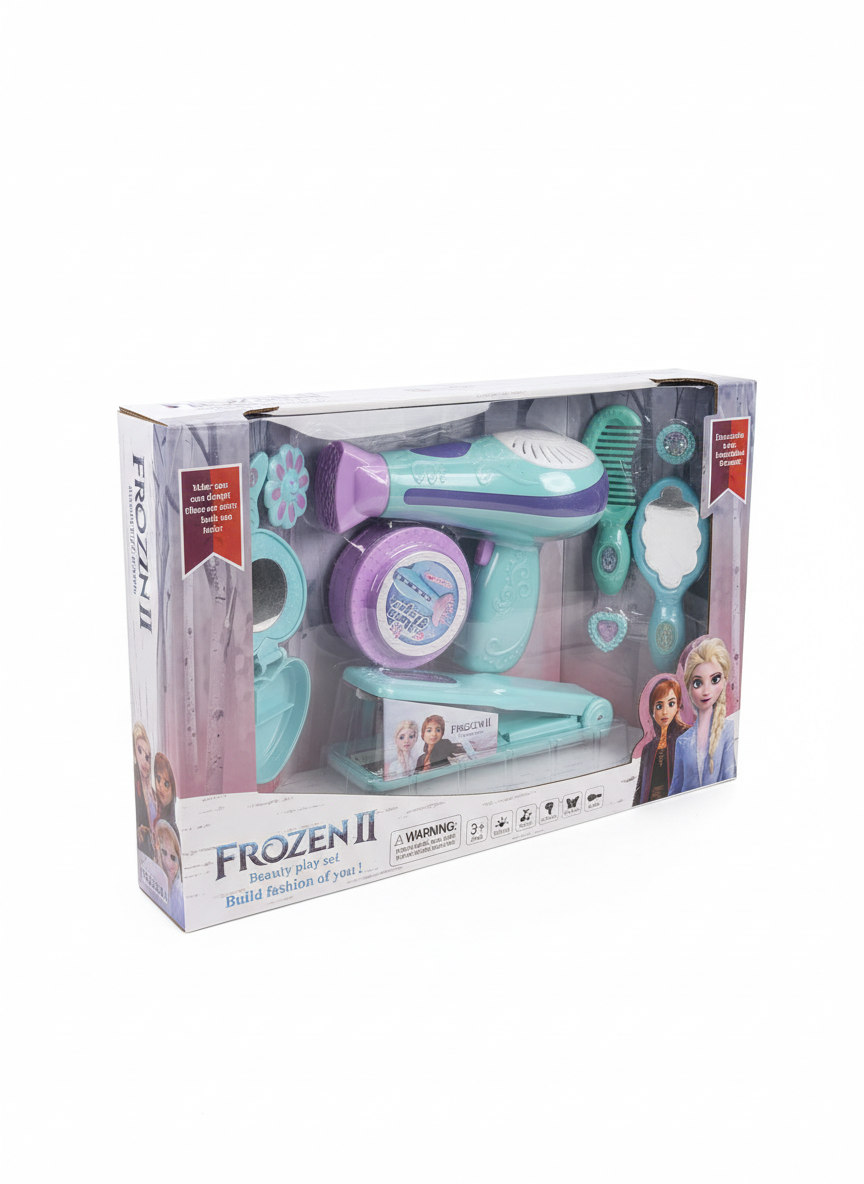 FROZEN II Beauty Play Set