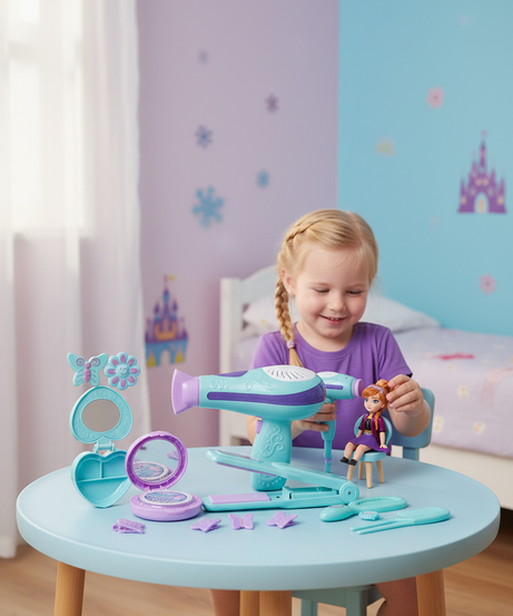 FROZEN II Beauty Play Set