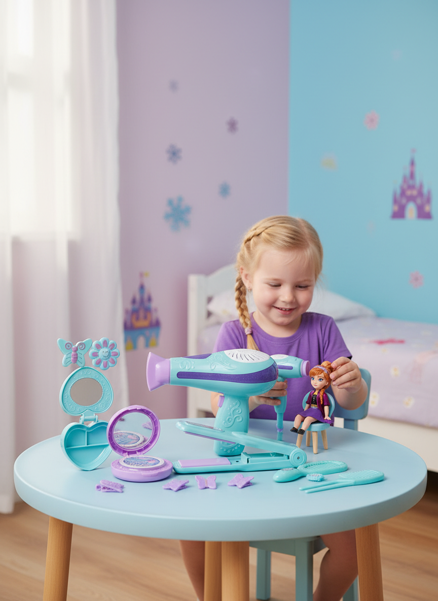 FROZEN II Beauty Play Set
