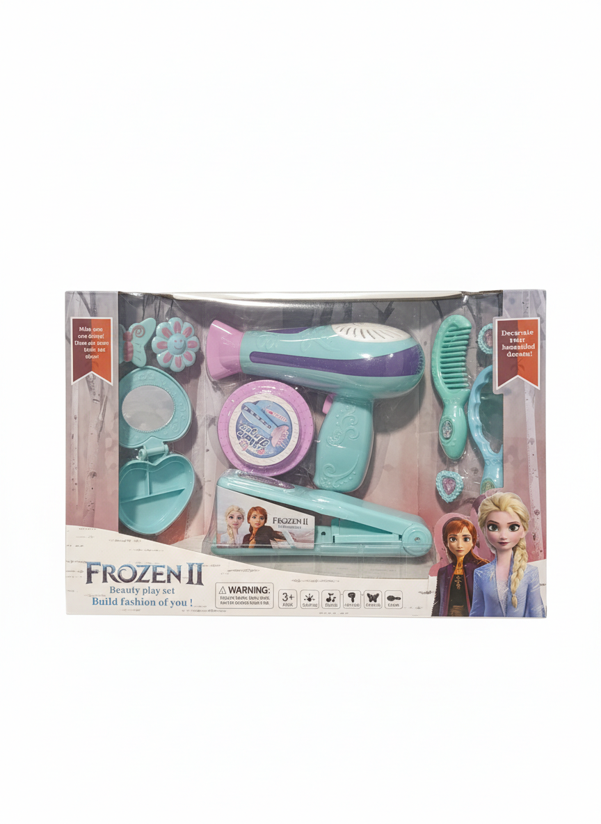 FROZEN II Beauty Play Set