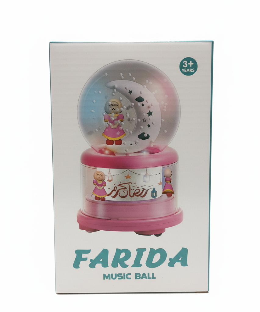 Farida Music Ball