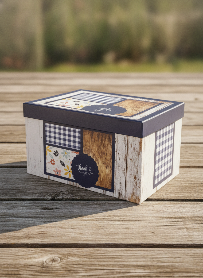 Gift Box (32X18cm)