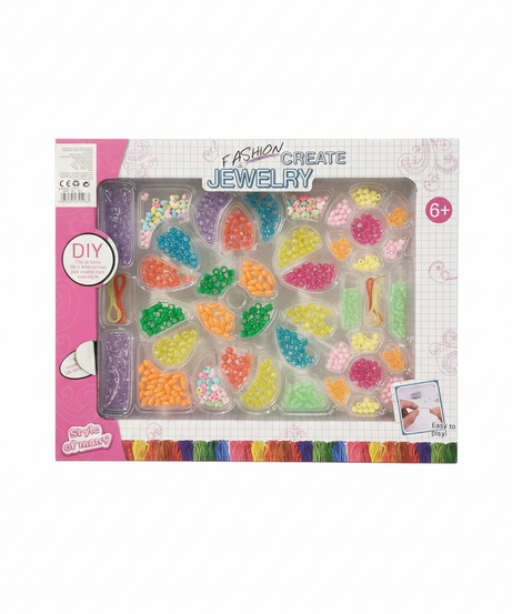 Fashion Create Jewelry DIY Kit