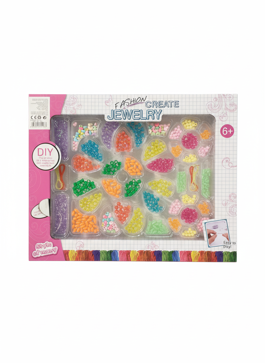 Fashion Create Jewelry DIY Kit
