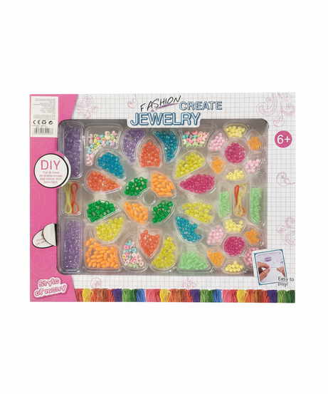 Fashion Create Jewelry DIY Kit