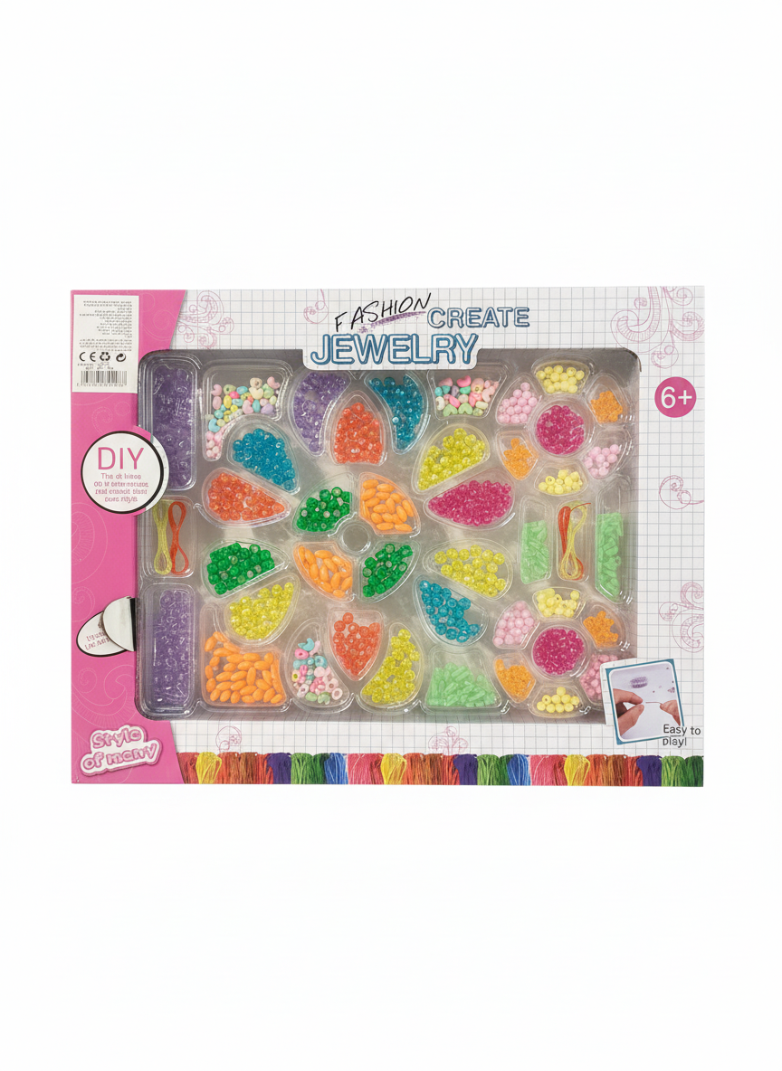 Fashion Create Jewelry DIY Kit
