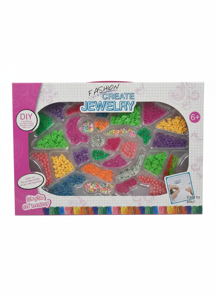 Fashion Create Jewelry