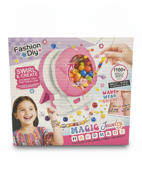 Fashion DIY Happy Magic Handmade Jewelry