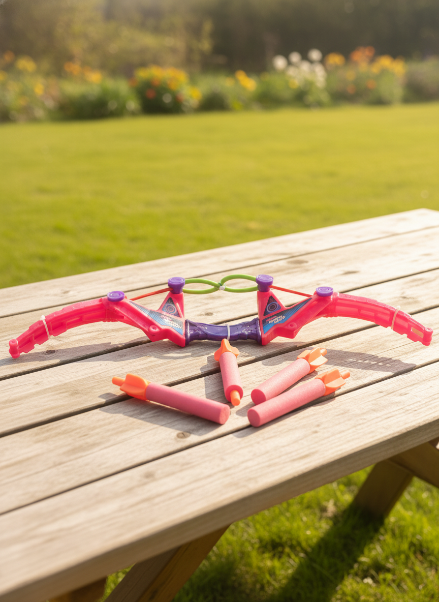 Female Shooter Per Bow